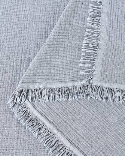 Lara Light Grey - PARTY BLANKET™