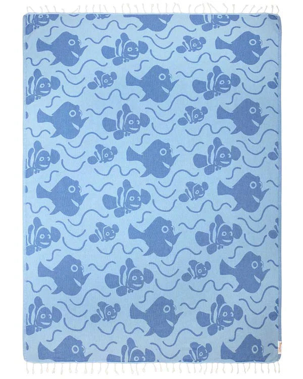 Disney and Pixar Dory