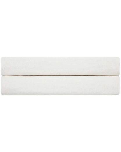 Terra Fringeless XL Bath Bundle - Ivory - 2 Pack