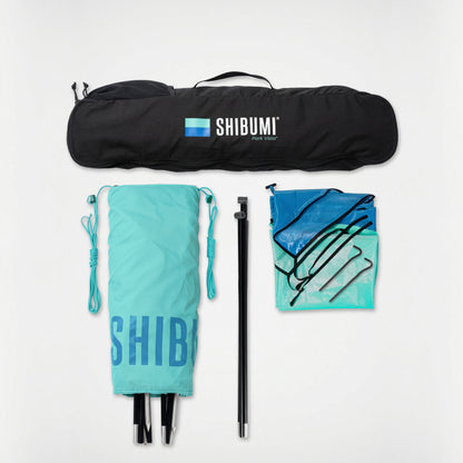 Shibumi Park Vista™ Shade - Ocean