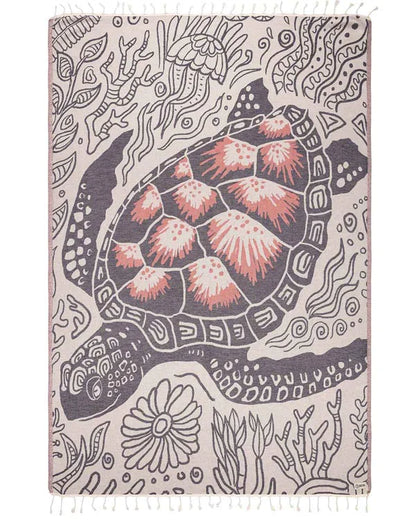 Taino Turtle - Large