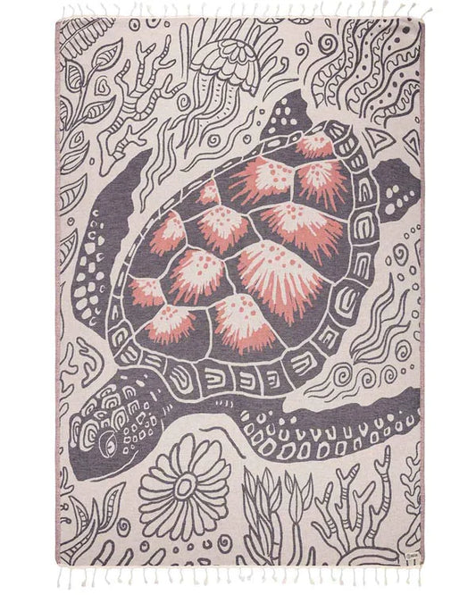 Taino Turtle - Large