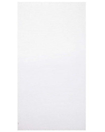 Micro Waffle XL Bath Bundle - 2 Pack -White