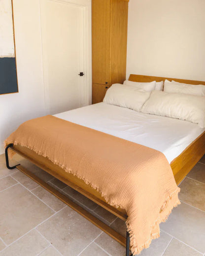 Lara Dusty Peach - PARTY BLANKET™