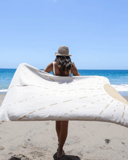 Sunrise Towel