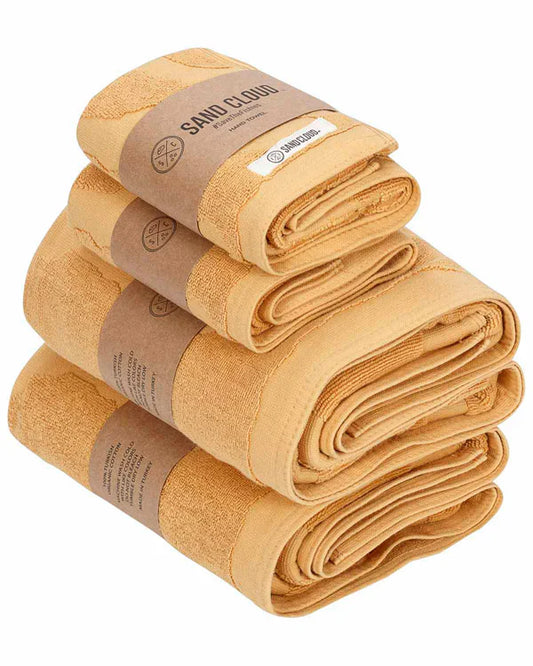 Solis Bath Bundle - 4 Mixed - Sunflower