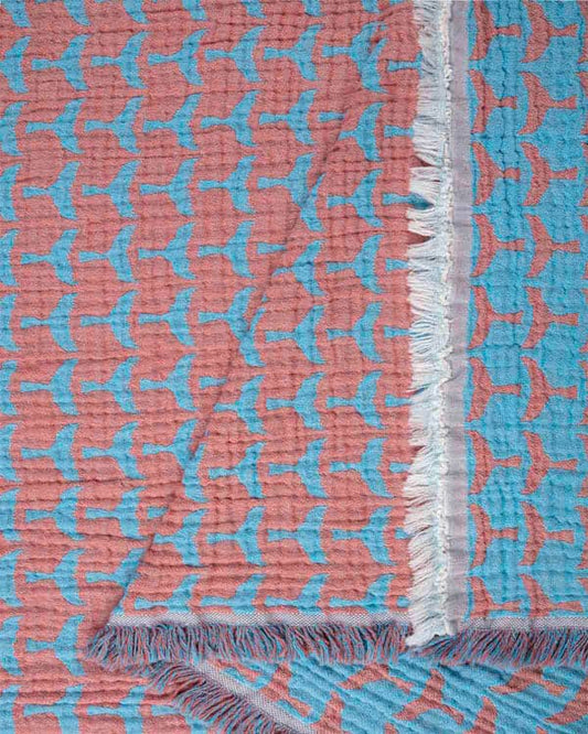 Whale Fin - PARTY BLANKET™