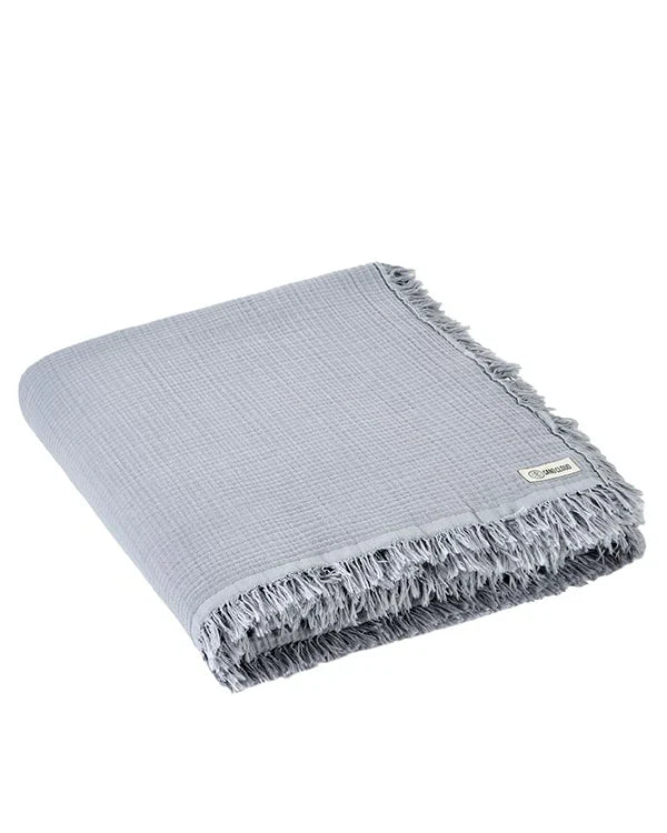 Lara Light Grey - PARTY BLANKET™