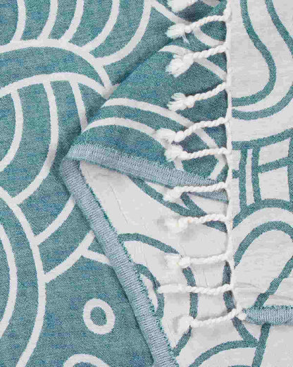 Whale Shark XL Turquoise