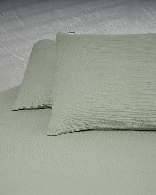 Sonoran Pillow Case 2 Pack - Sage