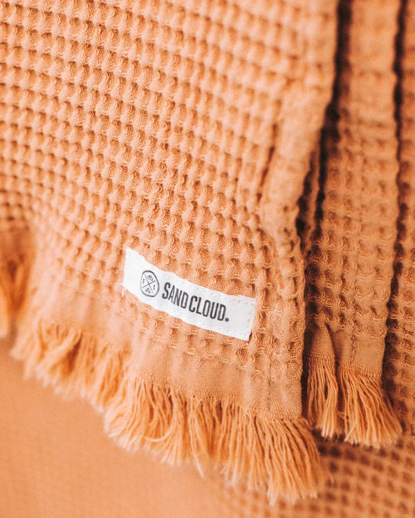 Micro Waffle Hand Bundle Beige