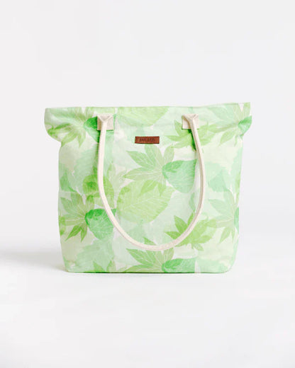 Leaves Beach Tote