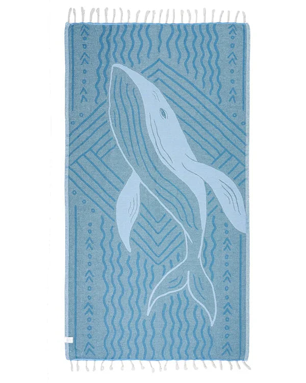 Sulfur Whale