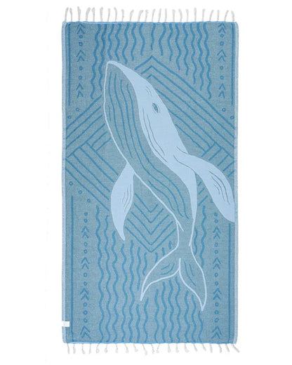 Sulfur Whale