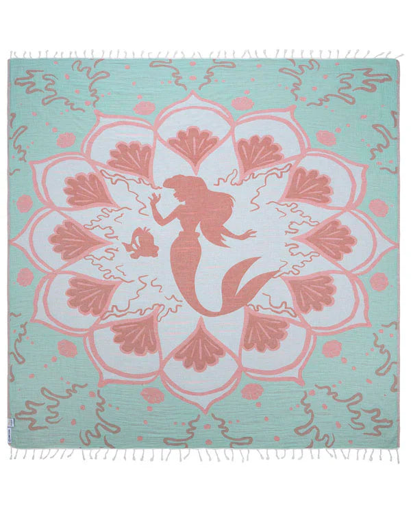 Disney Boho Mermaid XL
