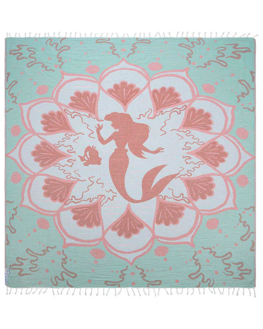 Disney Boho Mermaid XL