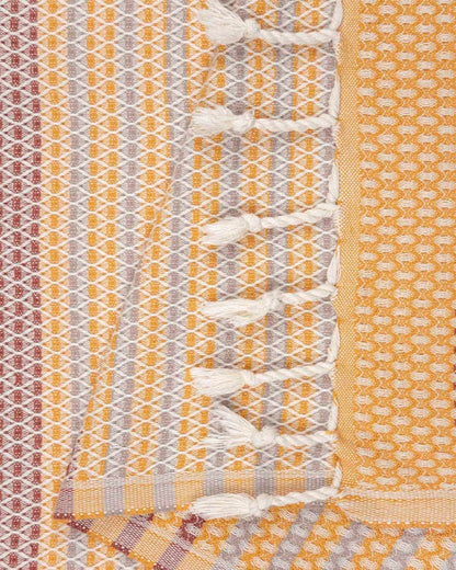 Boracay Stripe - Dobby Texture