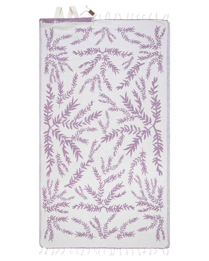 Juniper Towel Bag