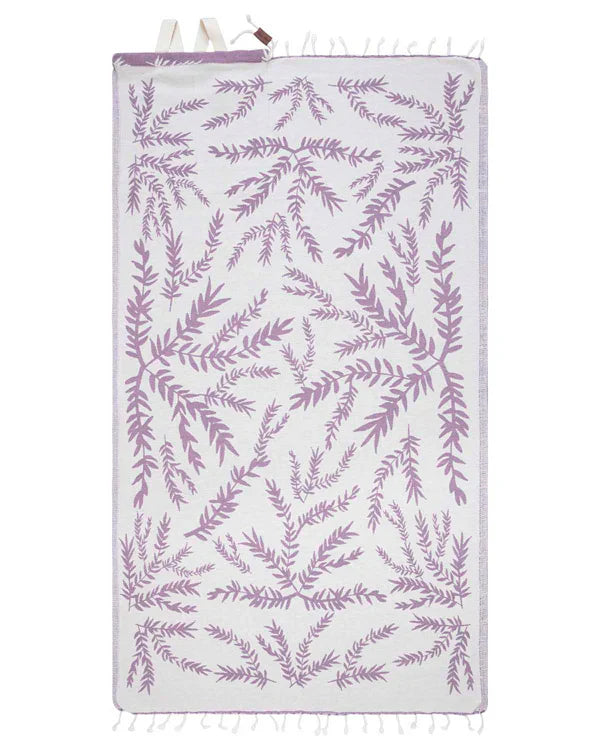 Juniper Towel Bag