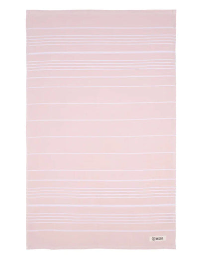 Classic Fringeless Hand Bath Bundle 2 Pack - Calcite Pink
