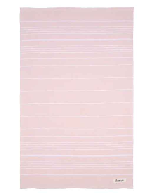 Classic Fringeless Hand Bath Bundle 2 Pack - Calcite Pink