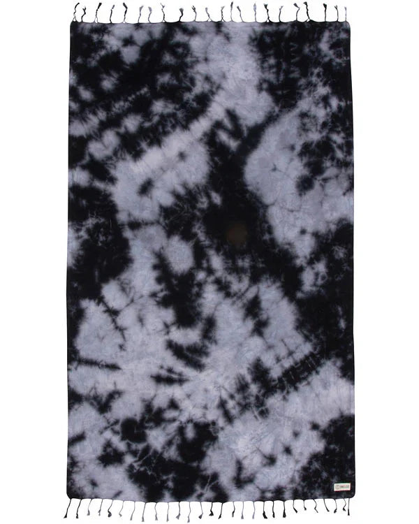 Black Acid Wash