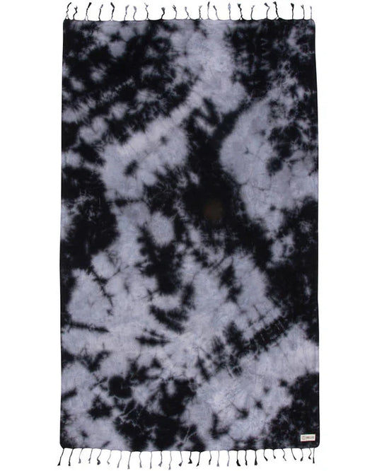 Black Acid Wash