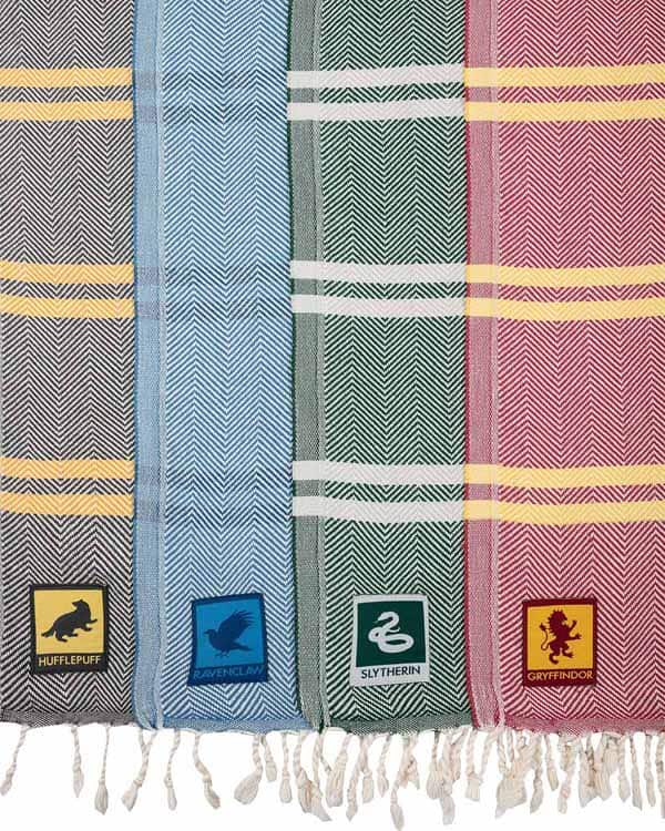 Hogwarts™ Stripe Bundle - 4 Pack
