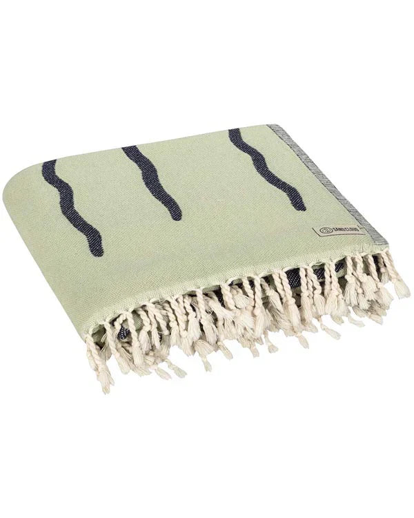 Pacific Ridley Blanket