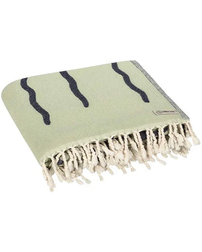 Pacific Ridley Blanket