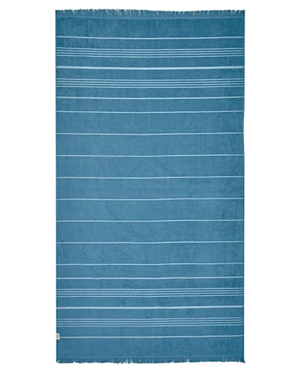 Classic Bath Bundle 4 Pack - Slate Blue