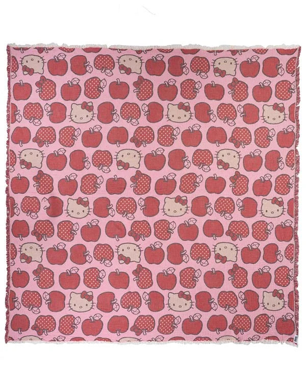 Hello Kitty® Apple - PARTY BLANKET™