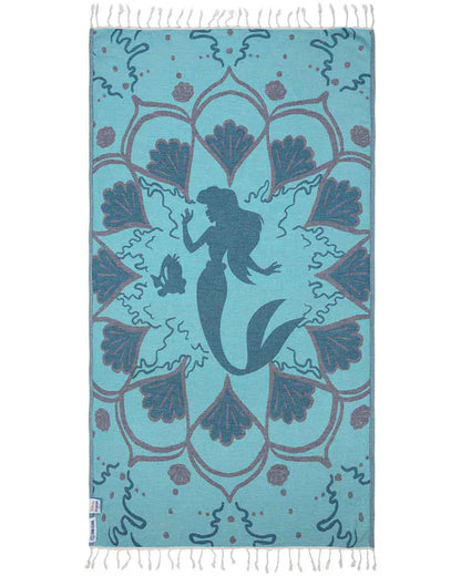 Disney Boho Mermaid Kids