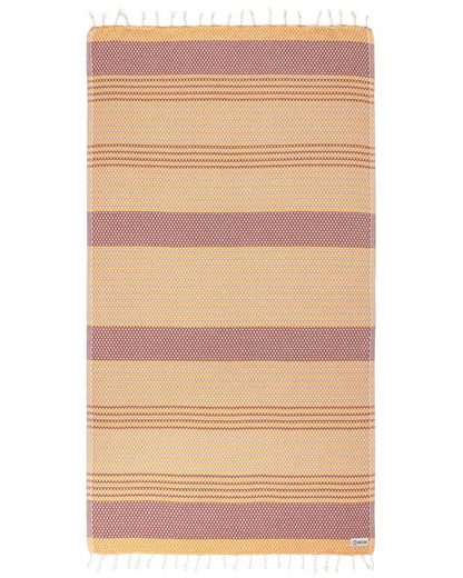 Boracay Stripe - Dobby Texture