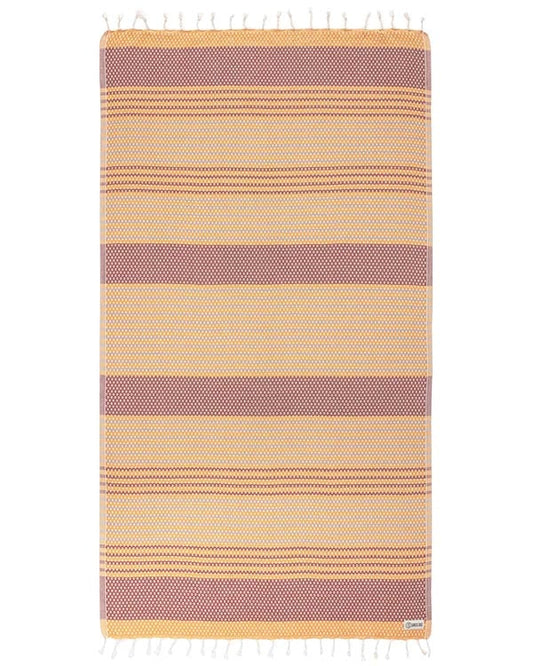 Boracay Stripe - Dobby Texture