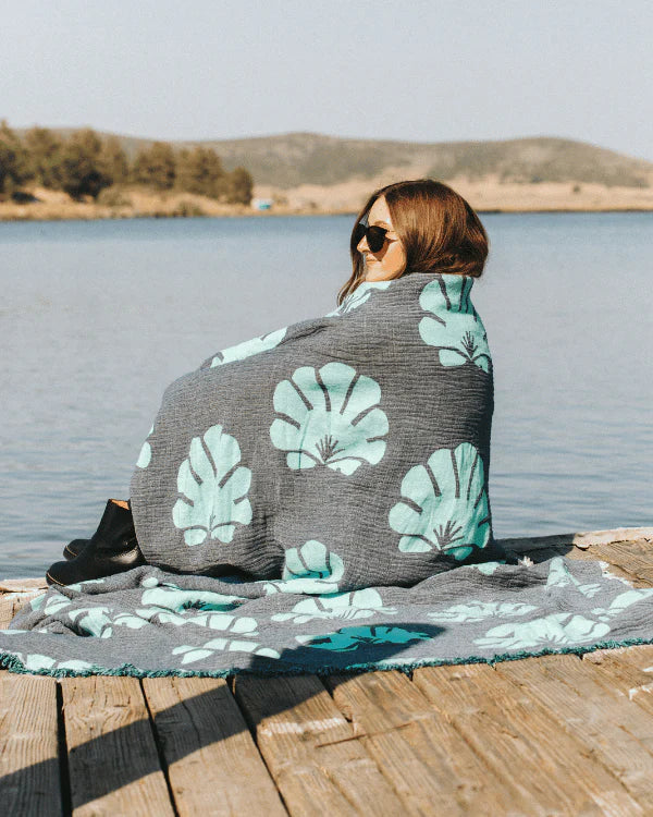 Turks PARTY BLANKET™ Florida Keys