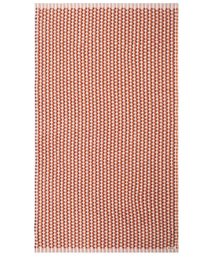Flower Polka Dot XL Bath Bundle - 2 Pack