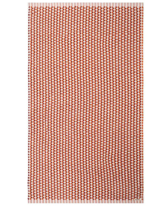 Flower Polka Dot XL Bath Bundle - 2 Pack
