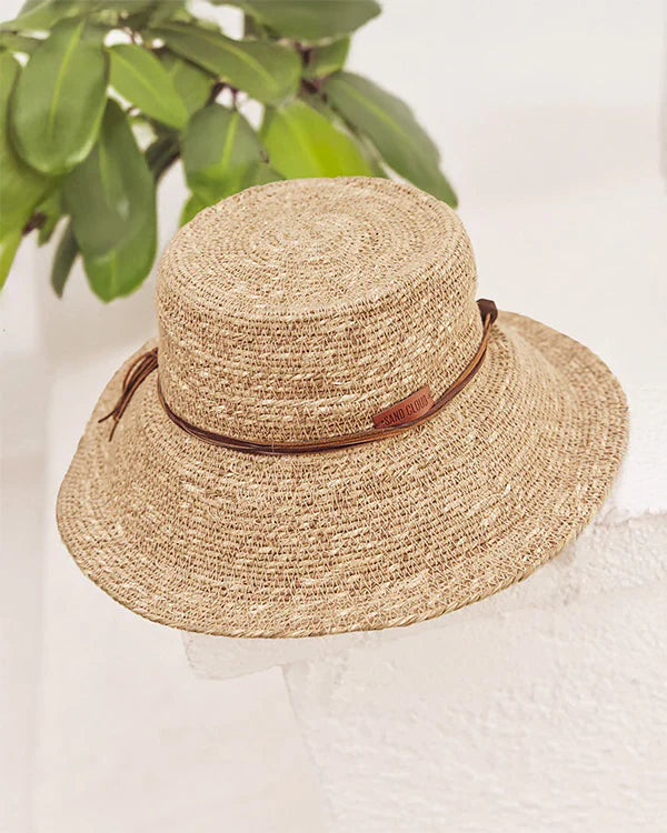 Straw Beach Hat