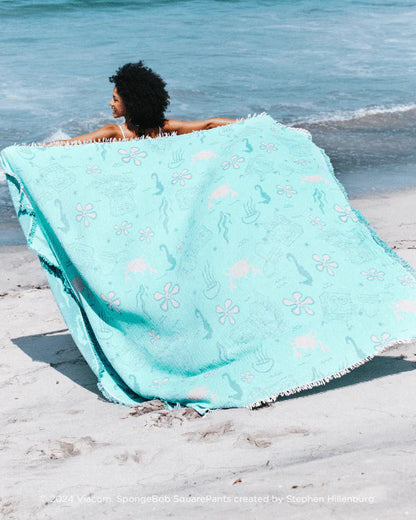 SpongeBob - PARTY BLANKET™
