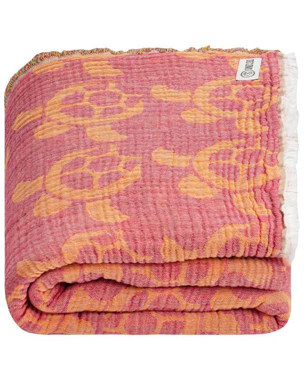 Turtle Shell - PARTY BLANKET™