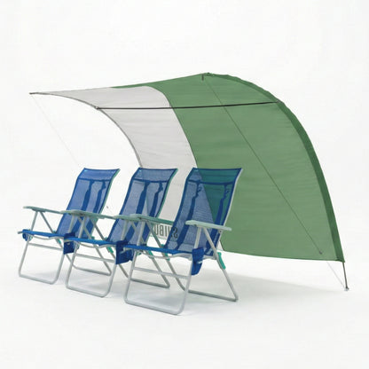 Shibumi Park Vista™ Shade - Coastal Sage