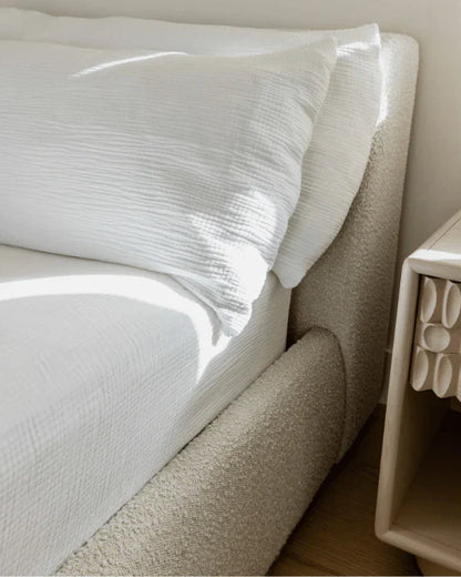 Sonoran Pillow Case 2 Pack - White