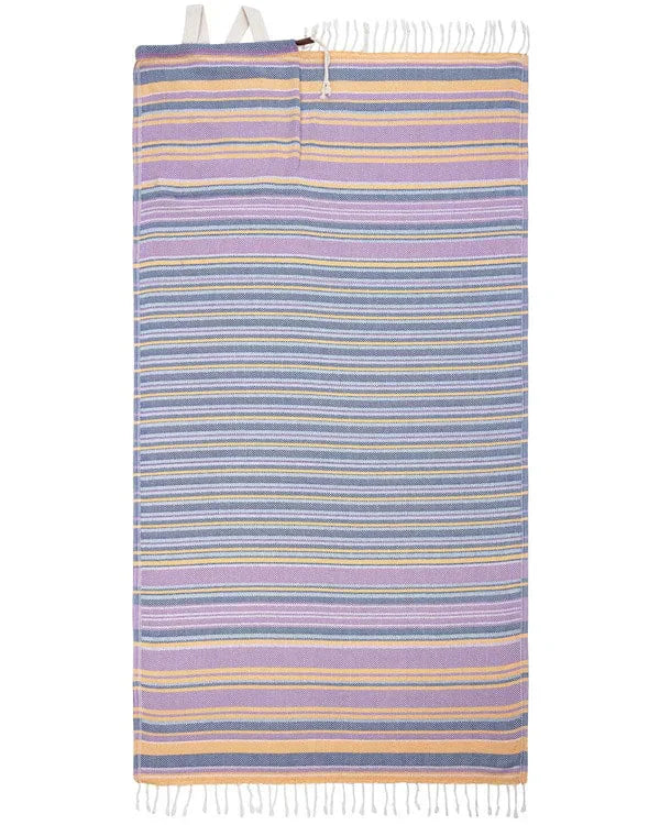 Crescent Towel Bag