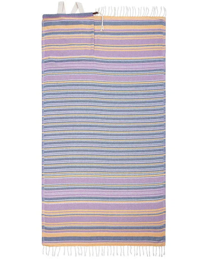 Crescent Towel Bag