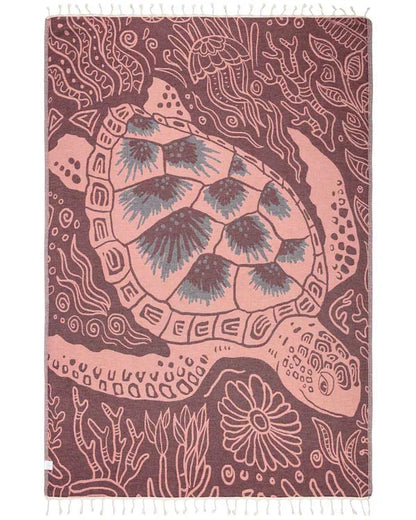 Taino Turtle - Large