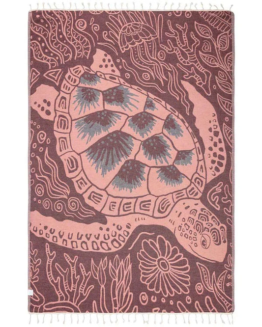 Taino Turtle - Large