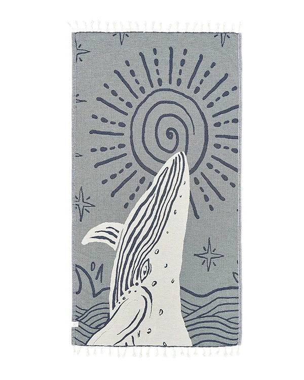 Mystical Whale