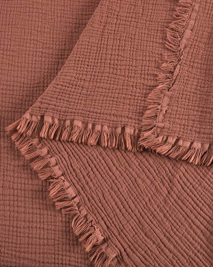 Lara Terracotta - PARTY BLANKET™