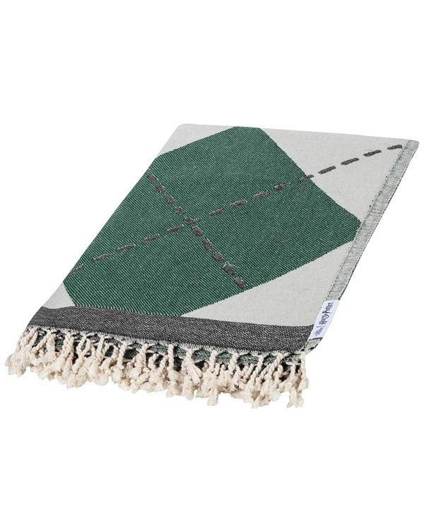 Slytherin™ Crest Blanket